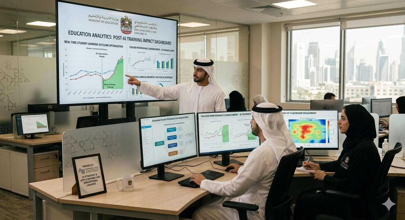 Ministry of Education AI